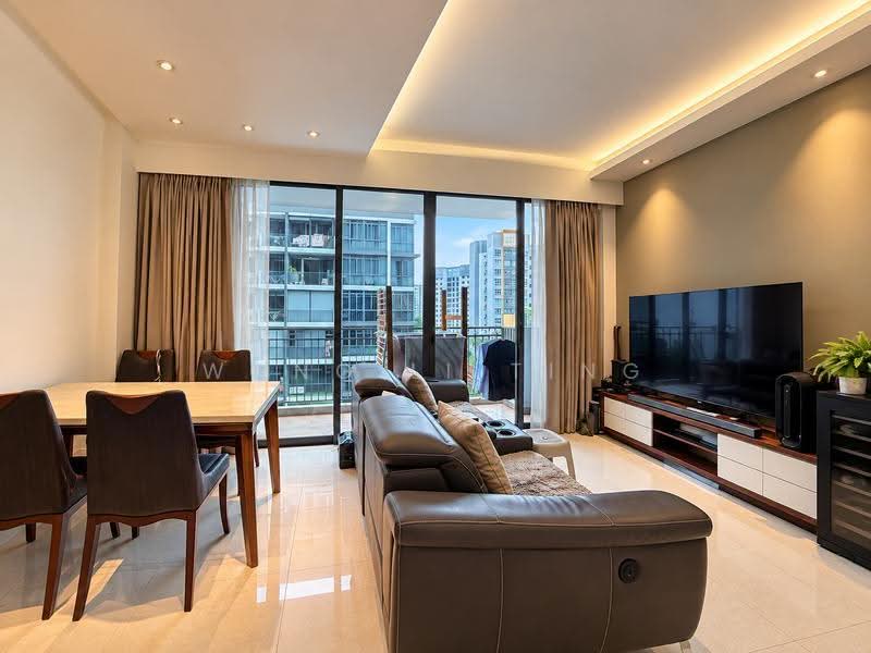 La Fiesta, 74 Sengkang Square, Hougang / Punggol / Sengkang, 3 Bedrooms, 829 sqft, Condominium For Sale, by Wong Li Ting, 500279466 - PropertyGuru.com.sg