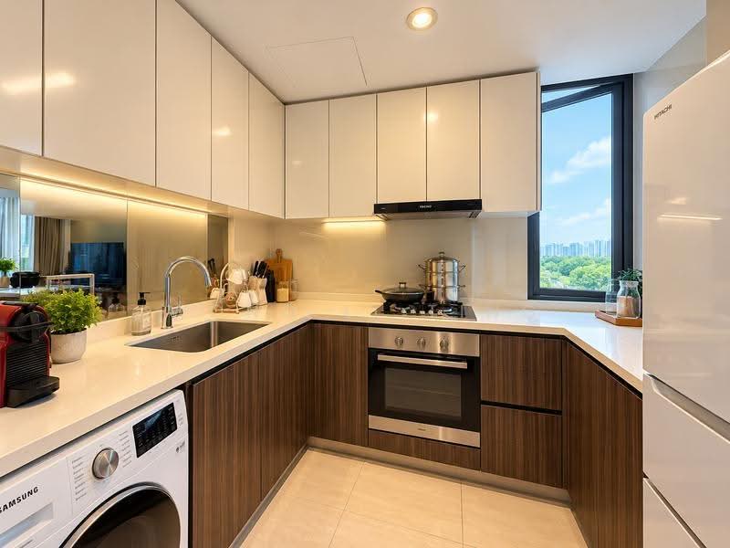 La Fiesta, 74 Sengkang Square, Hougang / Punggol / Sengkang, 3 Bedrooms, 829 sqft, Condominium For Sale, by Wong Li Ting, 500279466 - PropertyGuru.com.sg