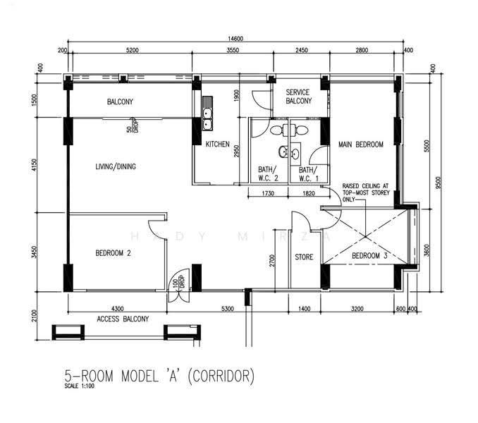 614 Elias Road, 614 Elias Road, Pasir Ris / Tampines, 3 Bedrooms, 1,442 sqft, HDB Flat For Sale, by Hady Mirza, 500279469 - PropertyGuru.com.sg