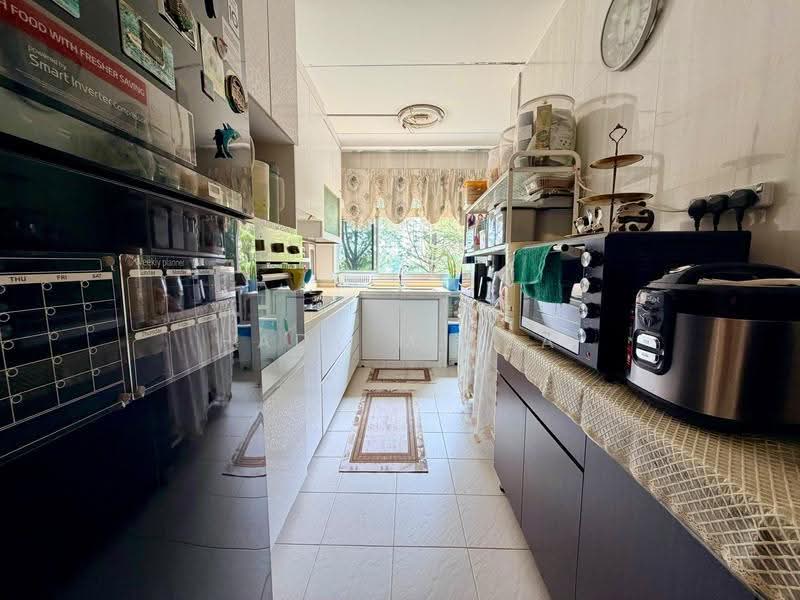 614 Elias Road, 614 Elias Road, Pasir Ris / Tampines, 3 Bedrooms, 1,442 sqft, HDB Flat For Sale, by Hady Mirza, 500279469 - Kitchen - PropertyGuru.com.sg