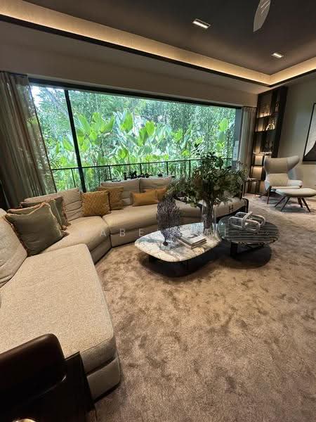 Terra Hill, 18 Yew Siang Road, Buona Vista / West Coast / Clementi New Town, 4 Bedrooms, 1,894 sqft, Condominium For Sale, by Mabel Lee, 500279472 - Living Room - PropertyGuru.com.sg