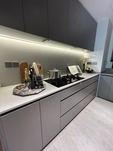 Terra Hill, 18 Yew Siang Road, Buona Vista / West Coast / Clementi New Town, 4 Bedrooms, 1,894 sqft, Condominium For Sale, by Mabel Lee, 500279472 - Kitchen - PropertyGuru.com.sg