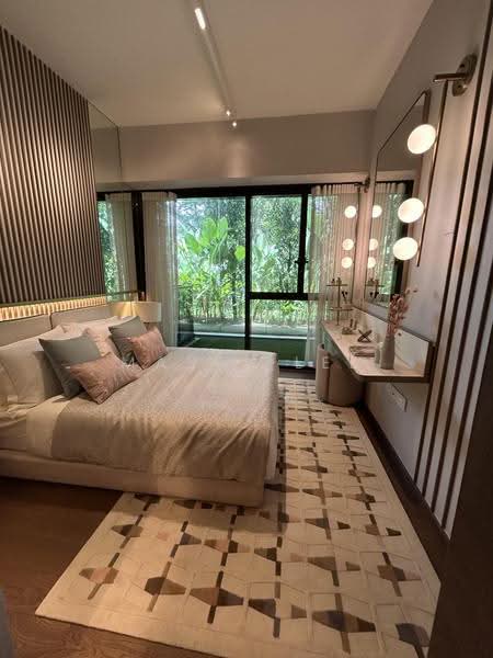 Terra Hill, 18 Yew Siang Road, Buona Vista / West Coast / Clementi New Town, 4 Bedrooms, 1,894 sqft, Condominium For Sale, by Mabel Lee, 500279472 - Bedroom - PropertyGuru.com.sg