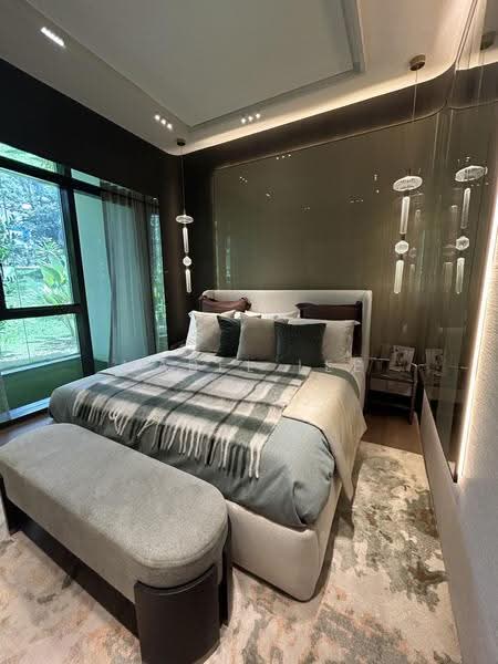 Terra Hill, 18 Yew Siang Road, Buona Vista / West Coast / Clementi New Town, 4 Bedrooms, 1,894 sqft, Condominium For Sale, by Mabel Lee, 500279472 - Bedroom - PropertyGuru.com.sg