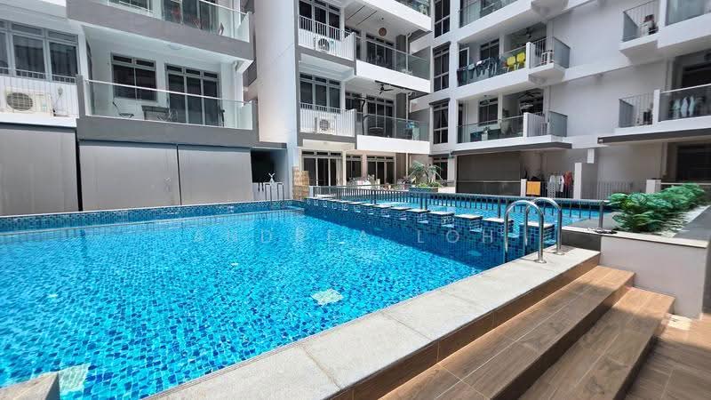 D'Weave, 5 Lorong 39 Geylang, Eunos / Geylang / Paya Lebar, 2 Bedrooms, 441 sqft, Condominium For Rent, by Andrea Loh, 500279473 - PropertyGuru.com.sg
