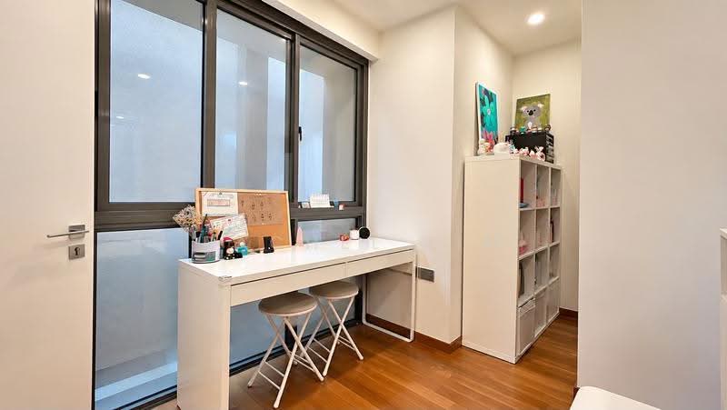 Park 1 Suites, Lorong 40 Geylang, Eunos / Geylang / Paya Lebar, 3 Bedrooms, 1,206 sqft, Condominium For Sale, by Rachel Lim, 500279474 - Study - PropertyGuru.com.sg