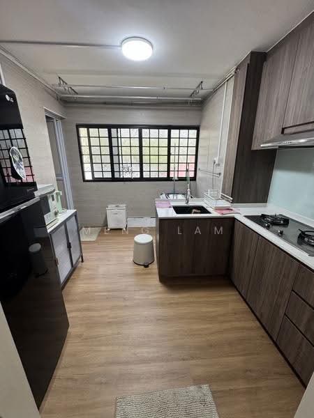 507 Ang Mo Kio Avenue 8, 507 Ang Mo Kio Avenue 8, Ang Mo Kio / Bishan / Thomson, 2 Bedrooms, 721 sqft, HDB Flat For Rent, by Meng Lam, 500279477 - Kitchen - PropertyGuru.com.sg