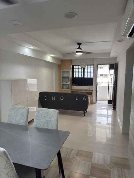 507 Ang Mo Kio Avenue 8, 507 Ang Mo Kio Avenue 8, Ang Mo Kio / Bishan / Thomson, 2 Bedrooms, 721 sqft, HDB Flat For Rent, by Meng Lam, 500279477 - Living Room - PropertyGuru.com.sg