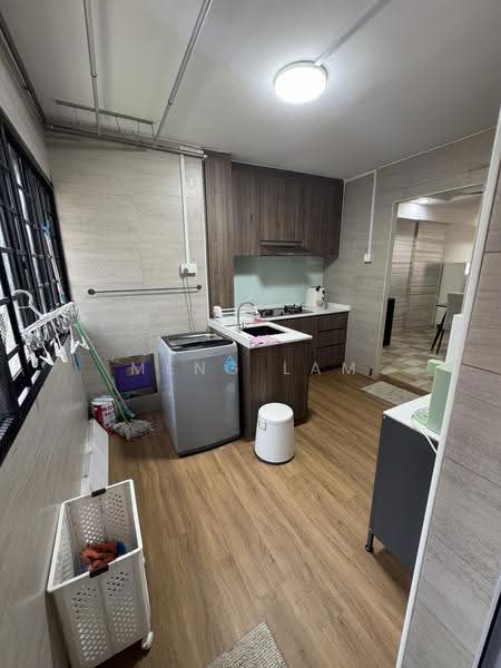 507 Ang Mo Kio Avenue 8, 507 Ang Mo Kio Avenue 8, Ang Mo Kio / Bishan / Thomson, 2 Bedrooms, 721 sqft, HDB Flat For Rent, by Meng Lam, 500279477 - Kitchen - PropertyGuru.com.sg