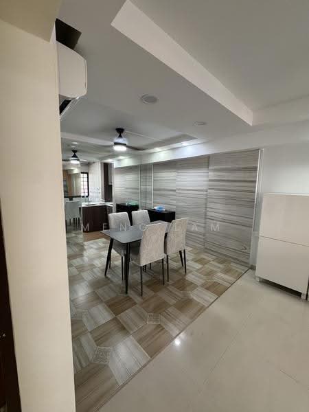 507 Ang Mo Kio Avenue 8, 507 Ang Mo Kio Avenue 8, Ang Mo Kio / Bishan / Thomson, 2 Bedrooms, 721 sqft, HDB Flat For Rent, by Meng Lam, 500279477 - Dining Room - PropertyGuru.com.sg