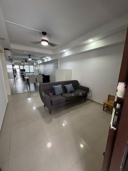 507 Ang Mo Kio Avenue 8, 507 Ang Mo Kio Avenue 8, Ang Mo Kio / Bishan / Thomson, 2 Bedrooms, 721 sqft, HDB Flat For Rent, by Meng Lam, 500279477 - Living Room - PropertyGuru.com.sg