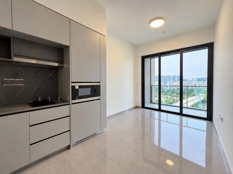 Parc Clematis, 8C Jalan Lempeng, Buona Vista / West Coast / Clementi New Town, 1 Bedroom, 452 sqft, Condominium For Sale, by Ellie Zhu Jia Yi, 500279478 - PropertyGuru.com.sg