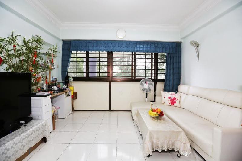 The Tanamera, 3 Tanah Merah Kechil Road, Bedok / Upper East Coast, 2 Bedrooms, 958 sqft, Condominium For Sale, by David Ng MBA, 500279481 - Living Room - PropertyGuru.com.sg