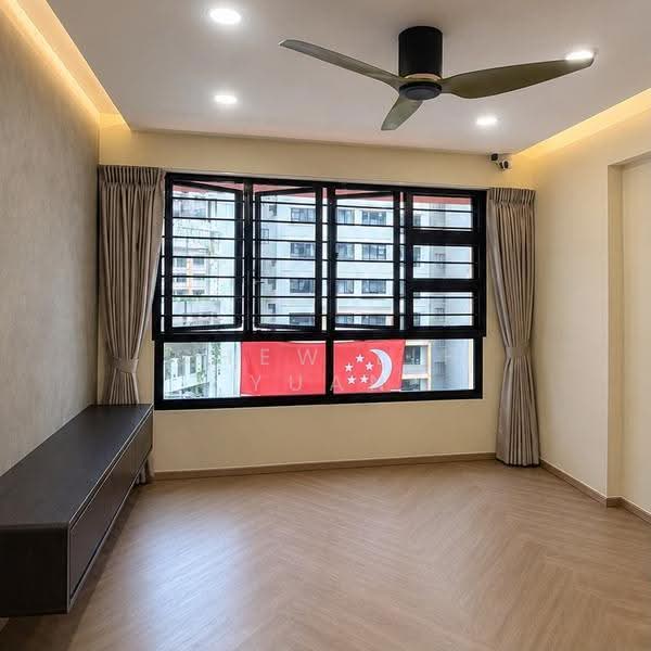 463A Bukit Batok Street 41, 463A Bukit Batok Street 41, Dairy Farm / Bukit Panjang / Choa Chu Kang, 3 Bedrooms, 1,001 sqft, HDB Flat For Sale, by Chew Lih Yuan, 500279484 - Living Room - PropertyGuru.com.sg