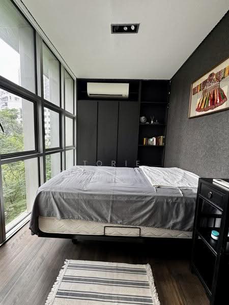 The Lincoln Modern, 20 Lincoln Road, Newton / Novena, 2 Bedrooms, 1,206 sqft, Apartment For Rent, by Torie Frances Doshi, 500279491 - Bedroom - PropertyGuru.com.sg