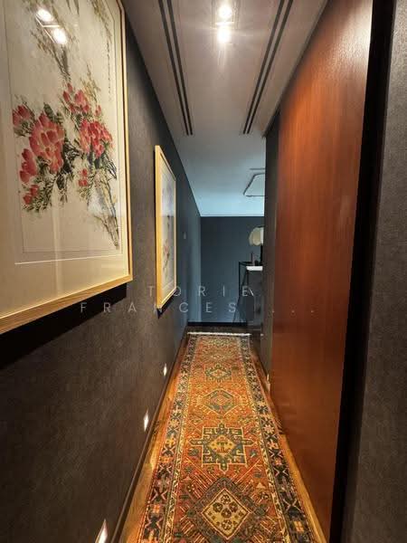 The Lincoln Modern, 20 Lincoln Road, Newton / Novena, 2 Bedrooms, 1,206 sqft, Apartment For Rent, by Torie Frances Doshi, 500279491 - Corridor - PropertyGuru.com.sg