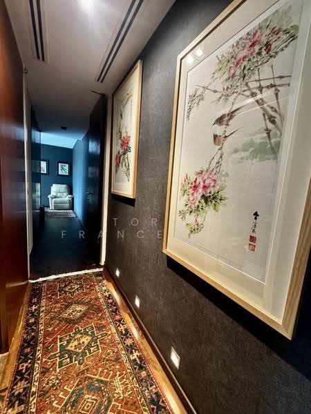 The Lincoln Modern, 20 Lincoln Road, Newton / Novena, 2 Bedrooms, 1,206 sqft, Apartment For Rent, by Torie Frances Doshi, 500279491 - Corridor - PropertyGuru.com.sg