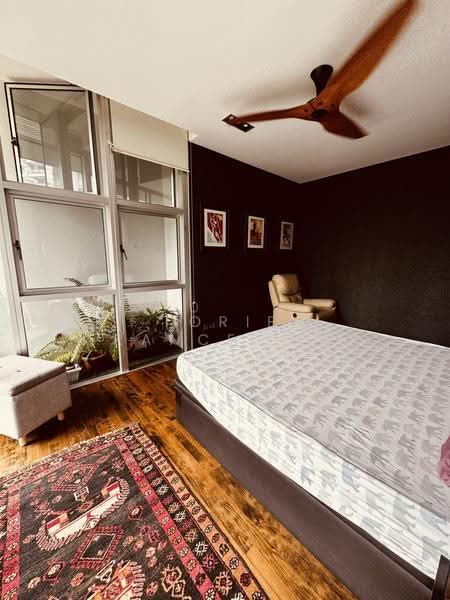 The Lincoln Modern, 20 Lincoln Road, Newton / Novena, 2 Bedrooms, 1,206 sqft, Apartment For Rent, by Torie Frances Doshi, 500279491 - Bedroom - PropertyGuru.com.sg