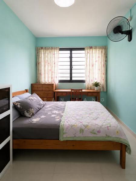 58 Havelock Road, 58 Havelock Road, Alexandra / Commonwealth, 3 Bedrooms, 1,012 sqft, HDB Flat For Sale, by Susan Tang, 500279492 - Bedroom - PropertyGuru.com.sg