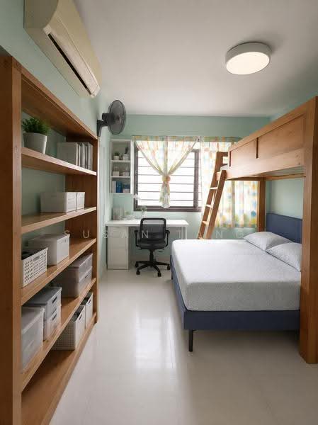 58 Havelock Road, 58 Havelock Road, Alexandra / Commonwealth, 3 Bedrooms, 1,012 sqft, HDB Flat For Sale, by Susan Tang, 500279492 - Bedroom - PropertyGuru.com.sg