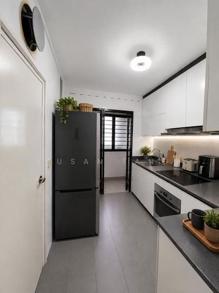 58 Havelock Road, 58 Havelock Road, Alexandra / Commonwealth, 3 Bedrooms, 1,012 sqft, HDB Flat For Sale, by Susan Tang, 500279492 - Kitchen - PropertyGuru.com.sg