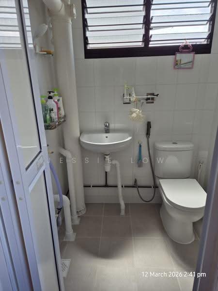 139 Yishun Ring Road, 139 Yishun Ring Road, Sembawang / Yishun, Room Rental, 150 sqft, HDB Flat For Rent, by Jessie Low, 500279493 - Bathroom - PropertyGuru.com.sg