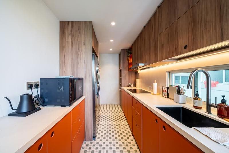 Vacanza @ East, 42 Lengkong Tujoh, Eunos / Geylang / Paya Lebar, 4 Bedrooms, 1,259 sqft, Condominium For Sale, by Mikaela Joy, 500279494 - Kitchen - PropertyGuru.com.sg