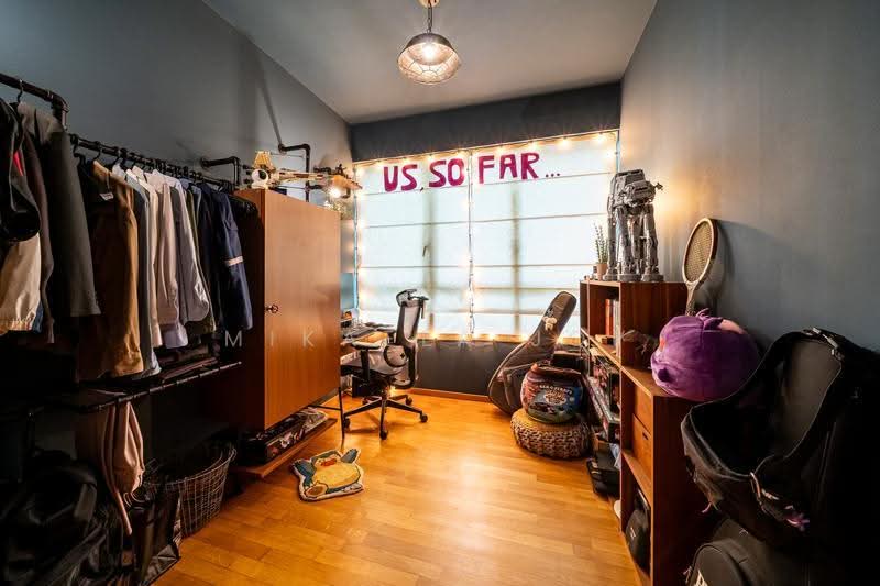 Vacanza @ East, 42 Lengkong Tujoh, Eunos / Geylang / Paya Lebar, 4 Bedrooms, 1,259 sqft, Condominium For Sale, by Mikaela Joy, 500279494 - Common Bedroom - PropertyGuru.com.sg