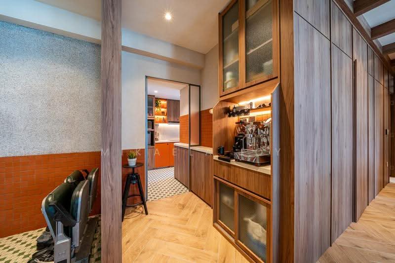 Vacanza @ East, 42 Lengkong Tujoh, Eunos / Geylang / Paya Lebar, 4 Bedrooms, 1,259 sqft, Condominium For Sale, by Mikaela Joy, 500279494 - Kitchen - PropertyGuru.com.sg