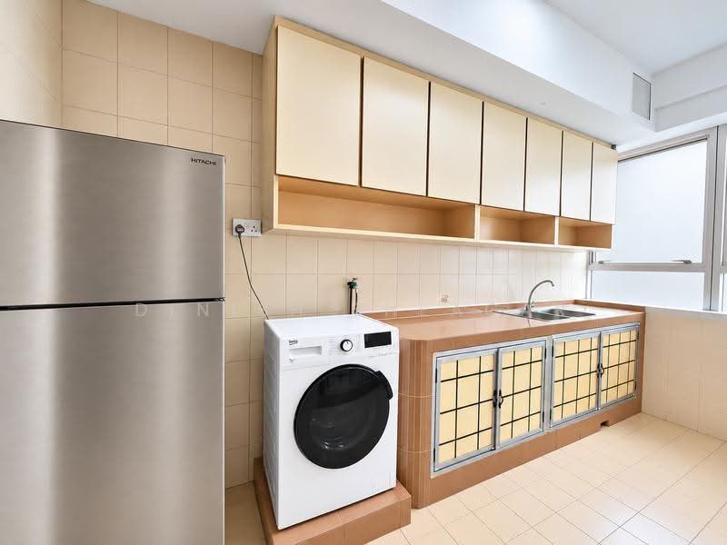 336 River Valley, 336 River Valley Road, Orchard / River Valley, 2 Bedrooms, 1,582 sqft, Apartment For Rent, by Dinish Sheagar, 500279497 - Kitchen - PropertyGuru.com.sg