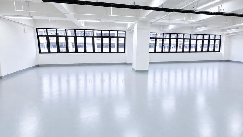 Aljunied Industrial Complex, 623-625 Aljunied Road, Eunos / Geylang / Paya Lebar, 2,529 sqft, Light Industrial (B1) For Sale, by Merwin Tan, 500279498 - Interior - CommercialGuru.com.sg