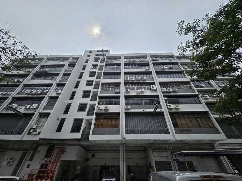 Aljunied Industrial Complex, 623-625 Aljunied Road, Eunos / Geylang / Paya Lebar, 2,529 sqft, Light Industrial (B1) For Sale, by Merwin Tan, 500279498 - Exterior - CommercialGuru.com.sg