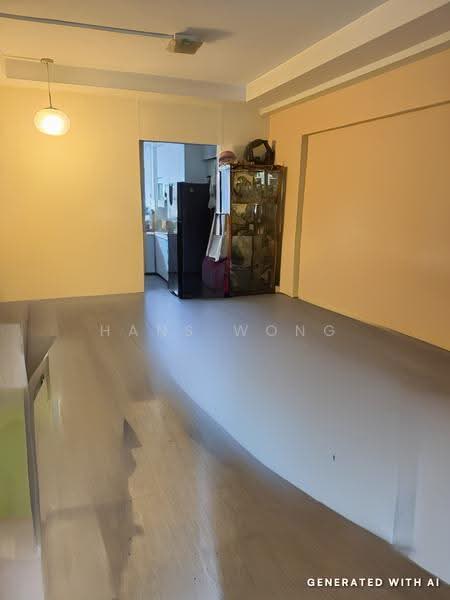 261 Serangoon Central Drive, 261 Serangoon Central Drive, Hougang / Punggol / Sengkang, 2 Bedrooms, 678 sqft, HDB Flat For Sale, by Hans Wong, 500279517 - Living Room - PropertyGuru.com.sg