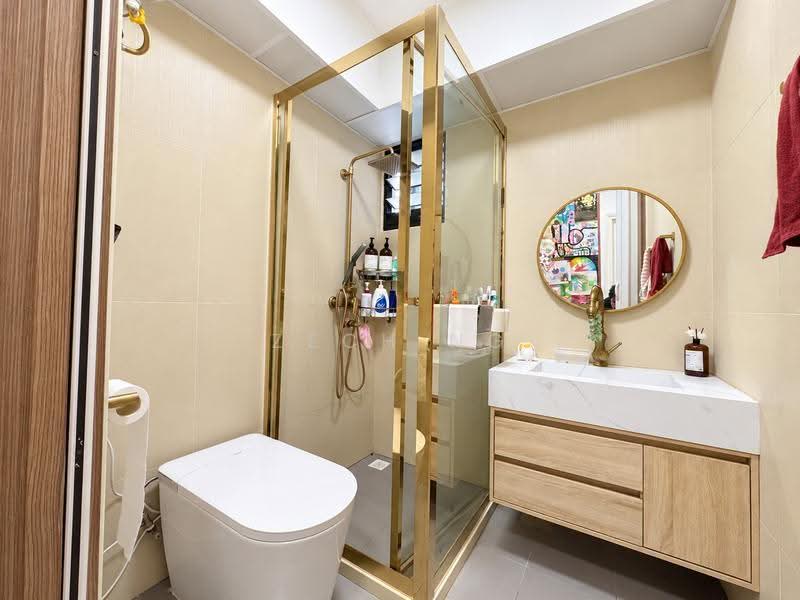 110A Bidadari Park Drive, 110A Bidadari Park Drive, Macpherson / Potong Pasir, 3 Bedrooms, 1,001 sqft, HDB Flat For Sale, by Zech Ng, 500279519 - Bathroom - PropertyGuru.com.sg