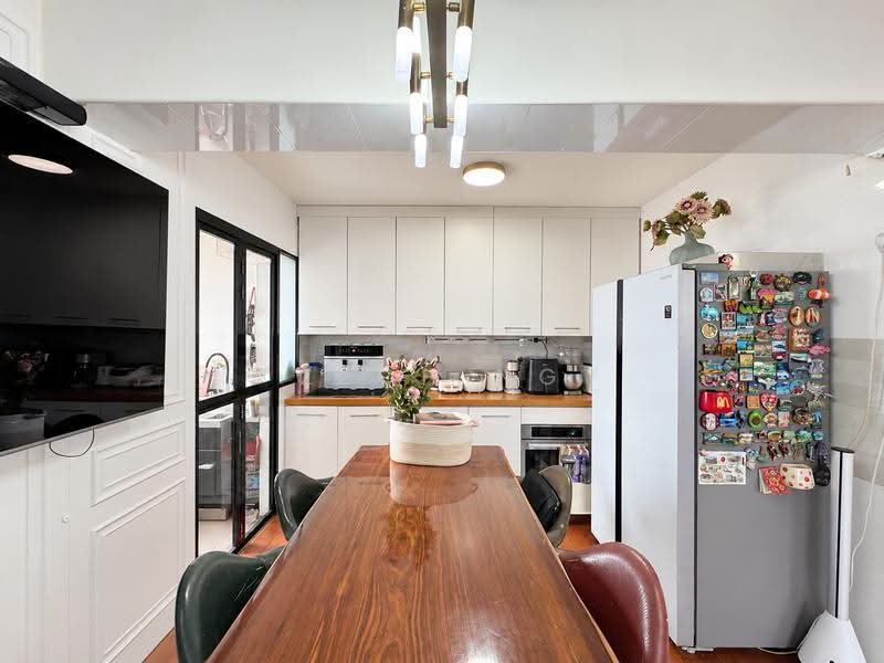 110A Bidadari Park Drive, 110A Bidadari Park Drive, Macpherson / Potong Pasir, 3 Bedrooms, 1,001 sqft, HDB Flat For Sale, by Zech Ng, 500279519 - Kitchen - PropertyGuru.com.sg