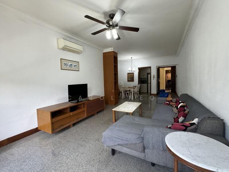 Westcove Condo, 12 West Coast Crescent, Buona Vista / West Coast / Clementi New Town, 2 Bedrooms, 1,130 sqft, Condominium For Sale, by Carol Neo, 500279520 - Living Room - PropertyGuru.com.sg