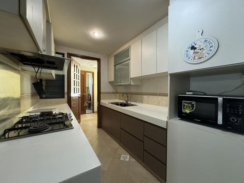 Westcove Condo, 12 West Coast Crescent, Buona Vista / West Coast / Clementi New Town, 2 Bedrooms, 1,130 sqft, Condominium For Sale, by Carol Neo, 500279520 - Kitchen - PropertyGuru.com.sg