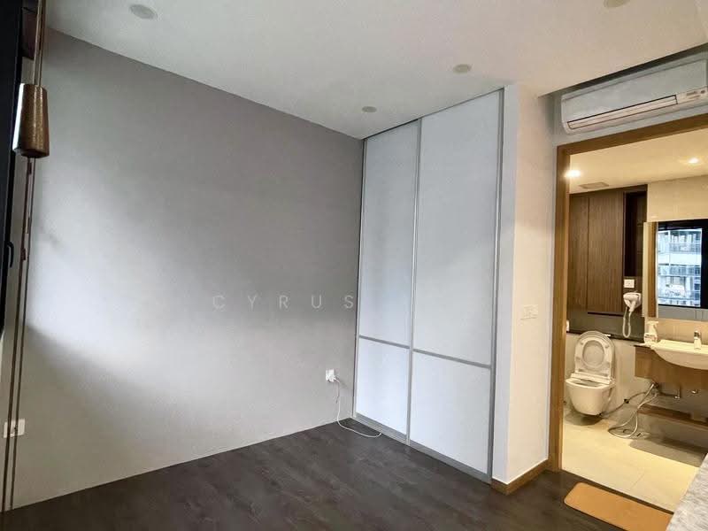 The Trilinq, 28B Jalan Lempeng, Buona Vista / West Coast / Clementi New Town, 1 Bedroom, 538 sqft, Condominium For Sale, by Cyrus Lim, 500279522 - Bathroom - PropertyGuru.com.sg