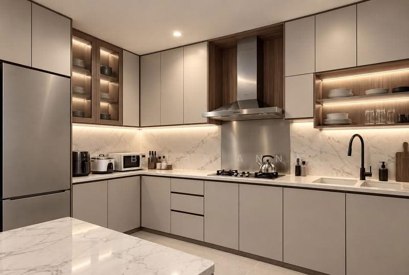 467 Segar Road, 467 Segar Road, Dairy Farm / Bukit Panjang / Choa Chu Kang, 3 Bedrooms, 1,183 sqft, HDB Flat For Sale, by Tabitha Anna, 500279524 - Kitchen - PropertyGuru.com.sg
