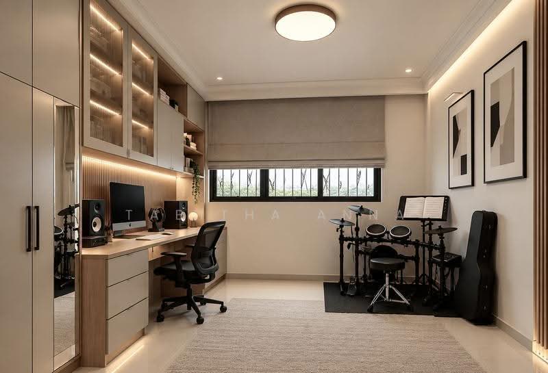 467 Segar Road, 467 Segar Road, Dairy Farm / Bukit Panjang / Choa Chu Kang, 3 Bedrooms, 1,183 sqft, HDB Flat For Sale, by Tabitha Anna, 500279524 - Bedroom - PropertyGuru.com.sg