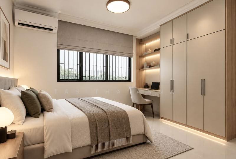 467 Segar Road, 467 Segar Road, Dairy Farm / Bukit Panjang / Choa Chu Kang, 3 Bedrooms, 1,183 sqft, HDB Flat For Sale, by Tabitha Anna, 500279524 - Bedroom - PropertyGuru.com.sg