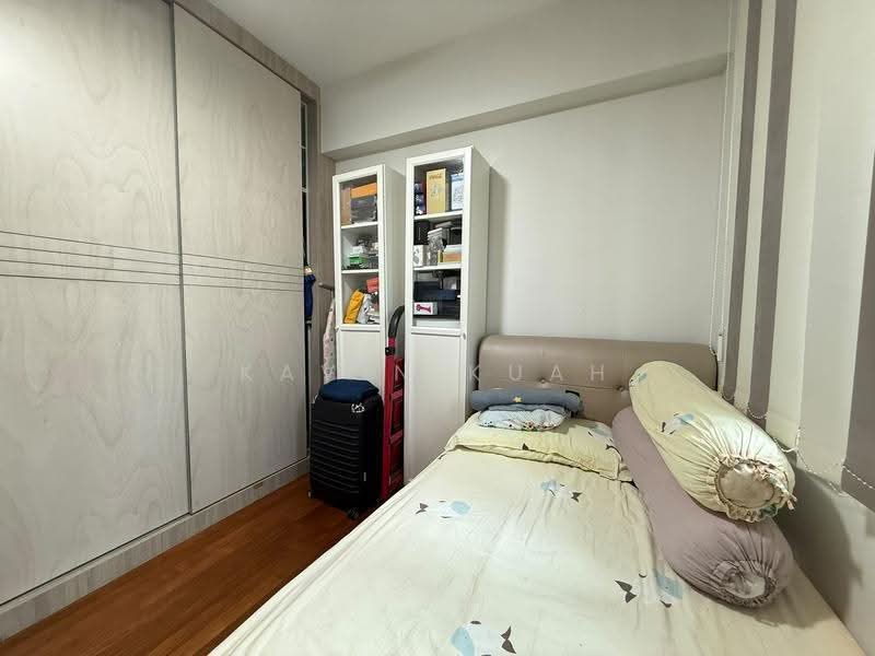 The Gardens at Bishan, 1 Sin Min Walk, Ang Mo Kio / Bishan / Thomson, 3 Bedrooms, 1,227 sqft, Condominium For Sale, by Kavin Kuah, 500279529 - Bedroom - PropertyGuru.com.sg