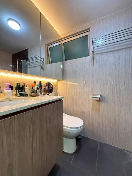 The Gardens at Bishan, 1 Sin Min Walk, Ang Mo Kio / Bishan / Thomson, 3 Bedrooms, 1,227 sqft, Condominium For Sale, by Kavin Kuah, 500279529 - Bathroom - PropertyGuru.com.sg