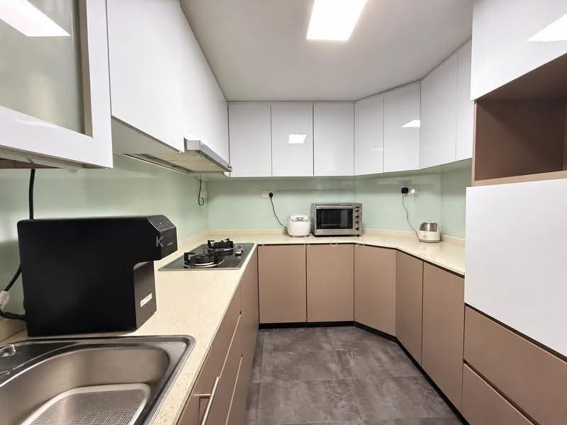 The Gardens at Bishan, 1 Sin Min Walk, Ang Mo Kio / Bishan / Thomson, 3 Bedrooms, 1,227 sqft, Condominium For Sale, by Kavin Kuah, 500279529 - Kitchen - PropertyGuru.com.sg
