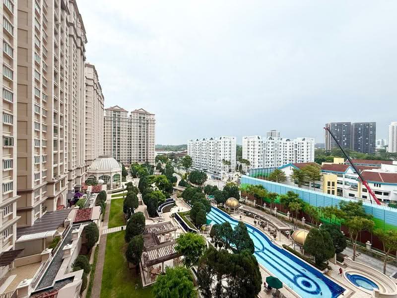 The Gardens at Bishan, 1 Sin Min Walk, Ang Mo Kio / Bishan / Thomson, 3 Bedrooms, 1,227 sqft, Condominium For Sale, by Kavin Kuah, 500279529 - Exterior - PropertyGuru.com.sg
