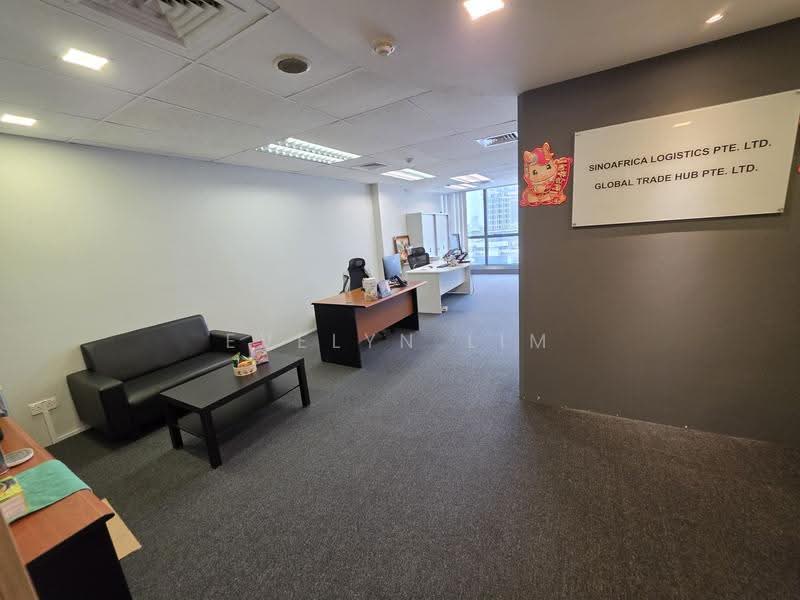 High Street Centre, 1 North Bridge Road, City Hall / Clarke Quay, 550 sqft, Office For Sale, by Evelyn Lim, 500279531 - Interior - CommercialGuru.com.sg