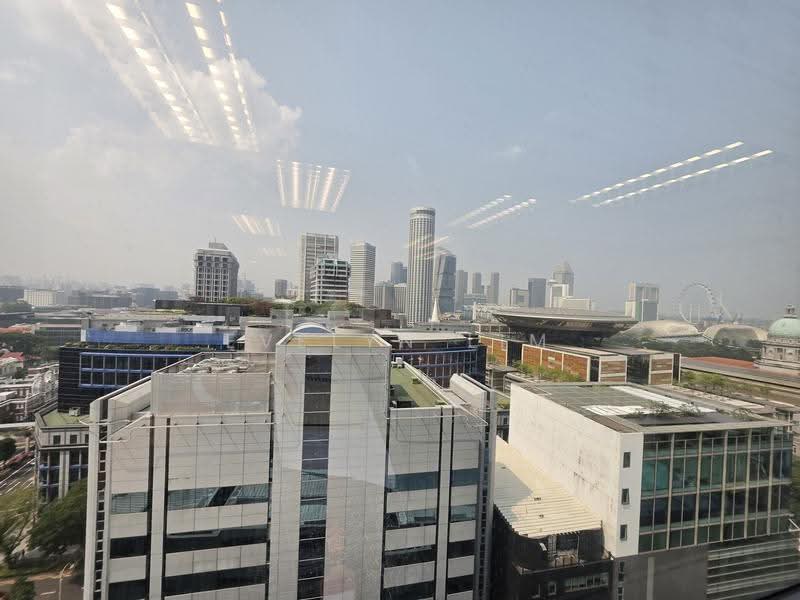 High Street Centre, 1 North Bridge Road, City Hall / Clarke Quay, 550 sqft, Office For Sale, by Evelyn Lim, 500279531 - View - CommercialGuru.com.sg