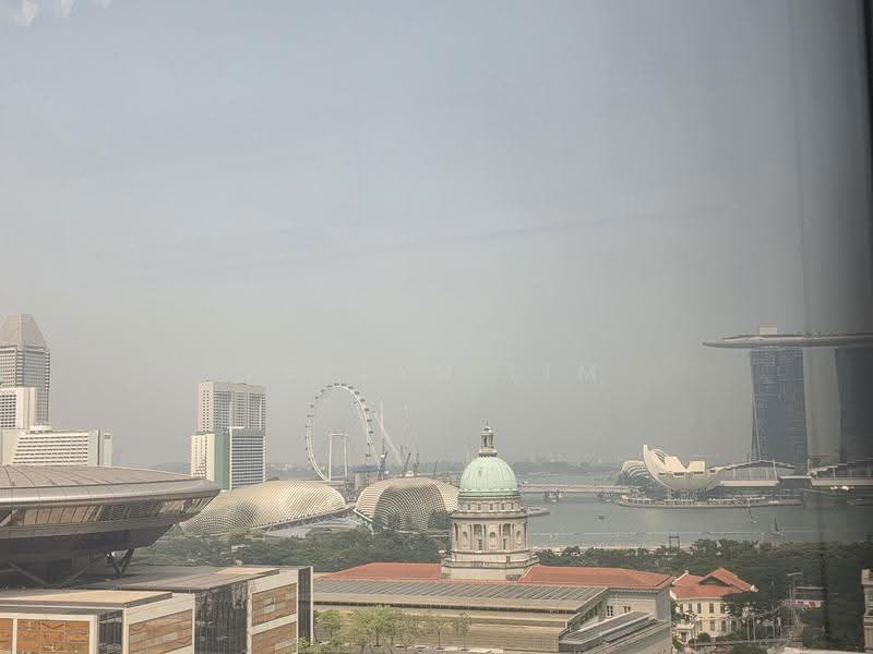 High Street Centre, 1 North Bridge Road, City Hall / Clarke Quay, 550 sqft, Office For Sale, by Evelyn Lim, 500279531 - View - CommercialGuru.com.sg