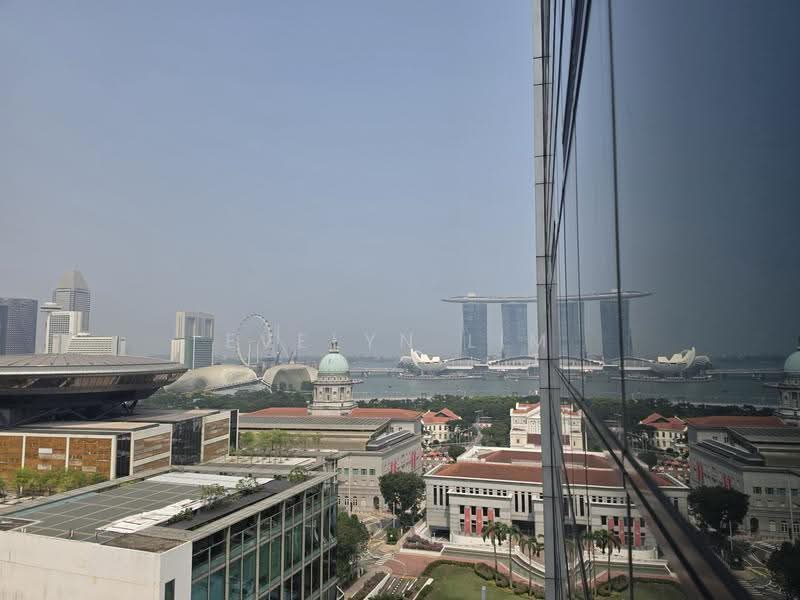 High Street Centre, 1 North Bridge Road, City Hall / Clarke Quay, 550 sqft, Office For Sale, by Evelyn Lim, 500279531 - View - CommercialGuru.com.sg