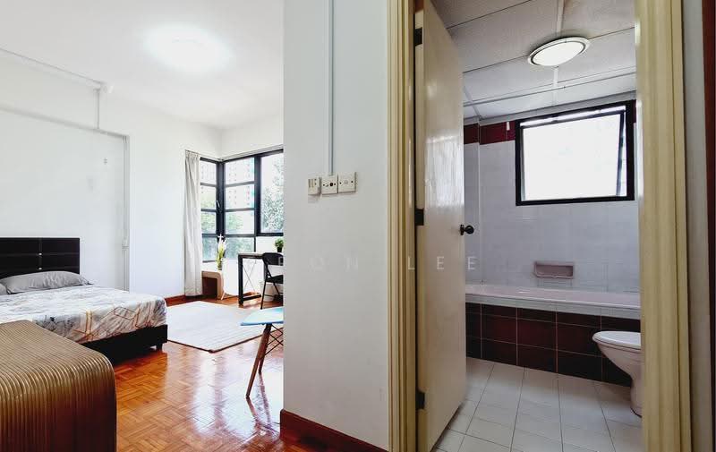 Central Green, 9 Jalan Membina, Alexandra / Commonwealth, Room Rental, 165 sqft, Condominium For Rent, by Jeron Lee, 500279537 - Bedroom - PropertyGuru.com.sg